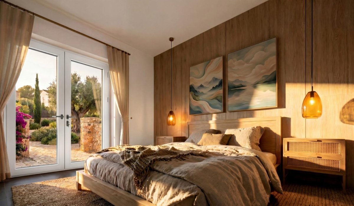 New Build - Villa - Pinoso