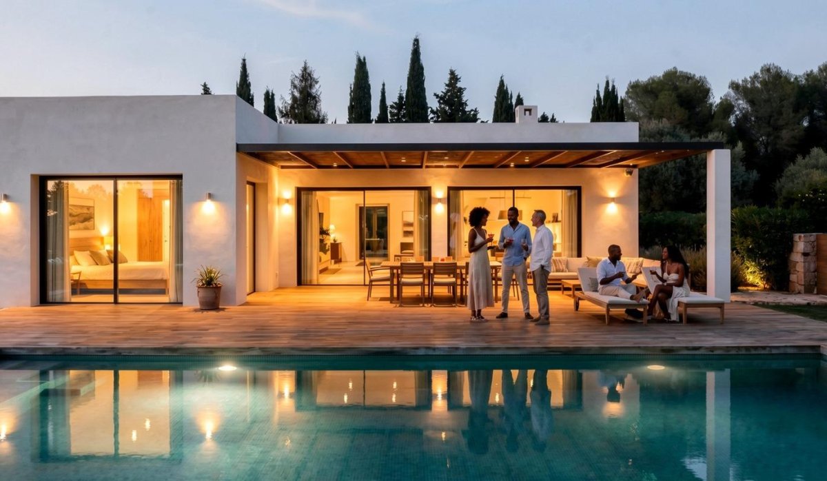 New Build - Villa - Pinoso