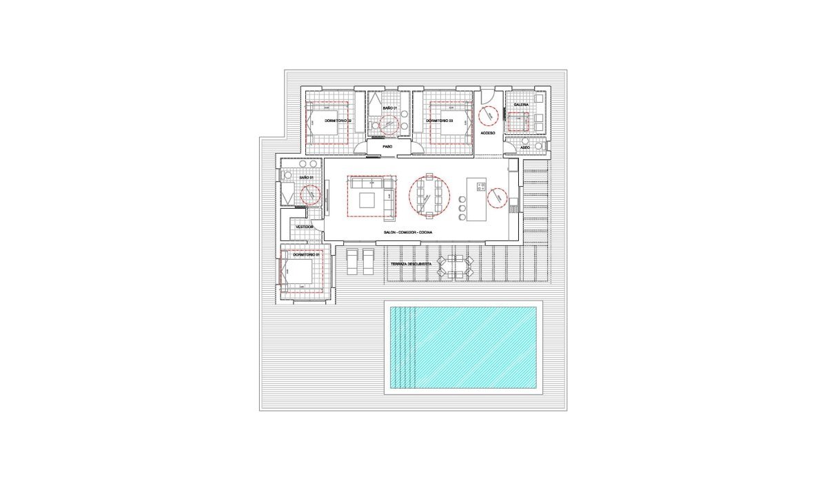 New Build - Villa - Pinoso