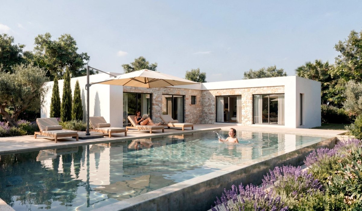 Obra nueva - Villa - Pinoso
