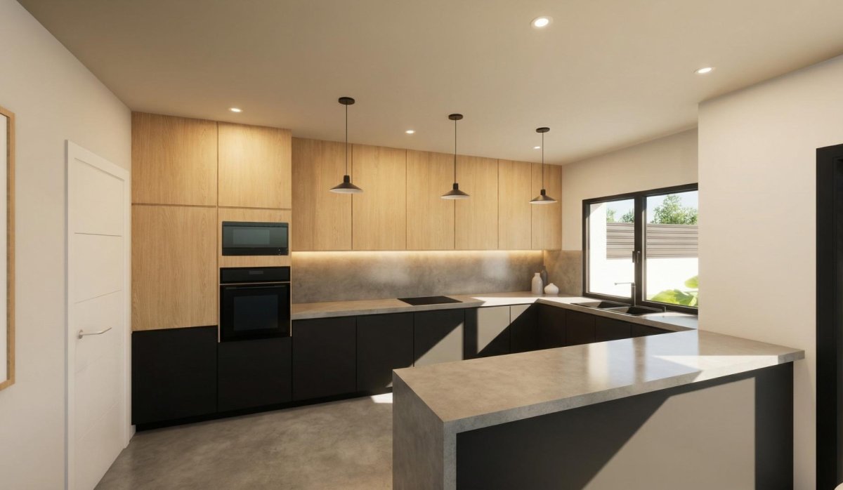 Obra nueva - Villa - Pinoso