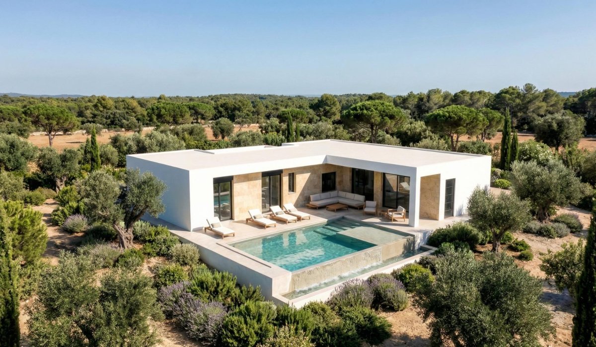 Obra nueva - Villa - Pinoso