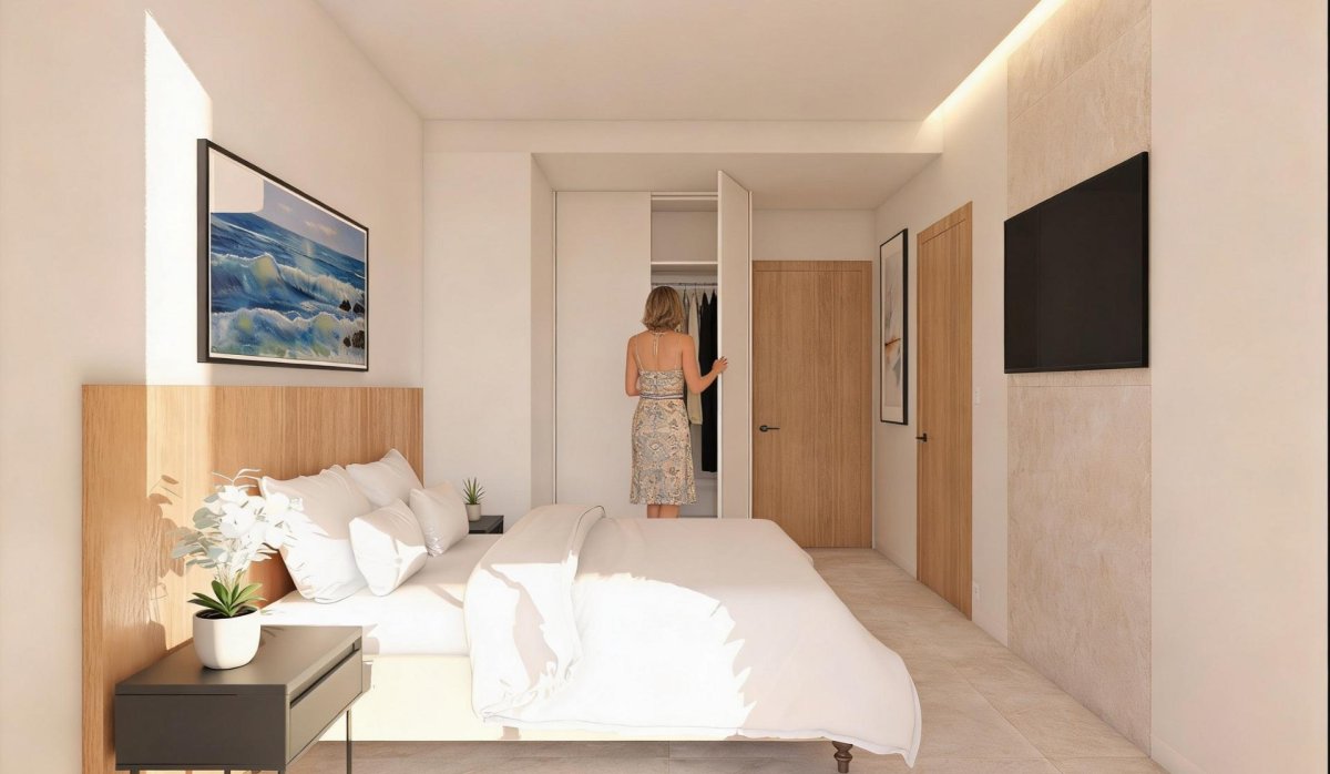 Rynek Pierwotny - Bungalow - Alhama De Murcia
