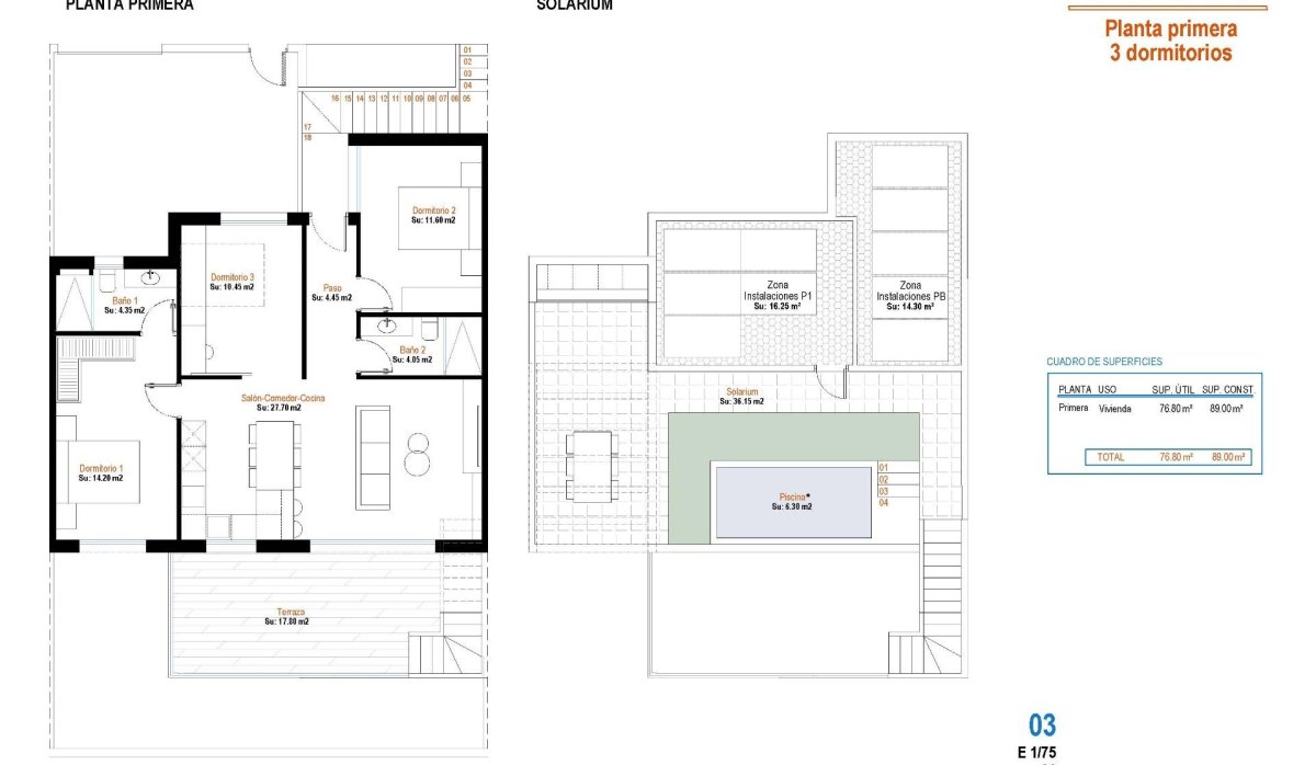 Rynek Pierwotny - Bungalow - Alhama De Murcia