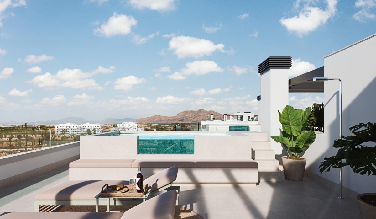 Rynek Pierwotny - Penthouse - Torre Pacheco
