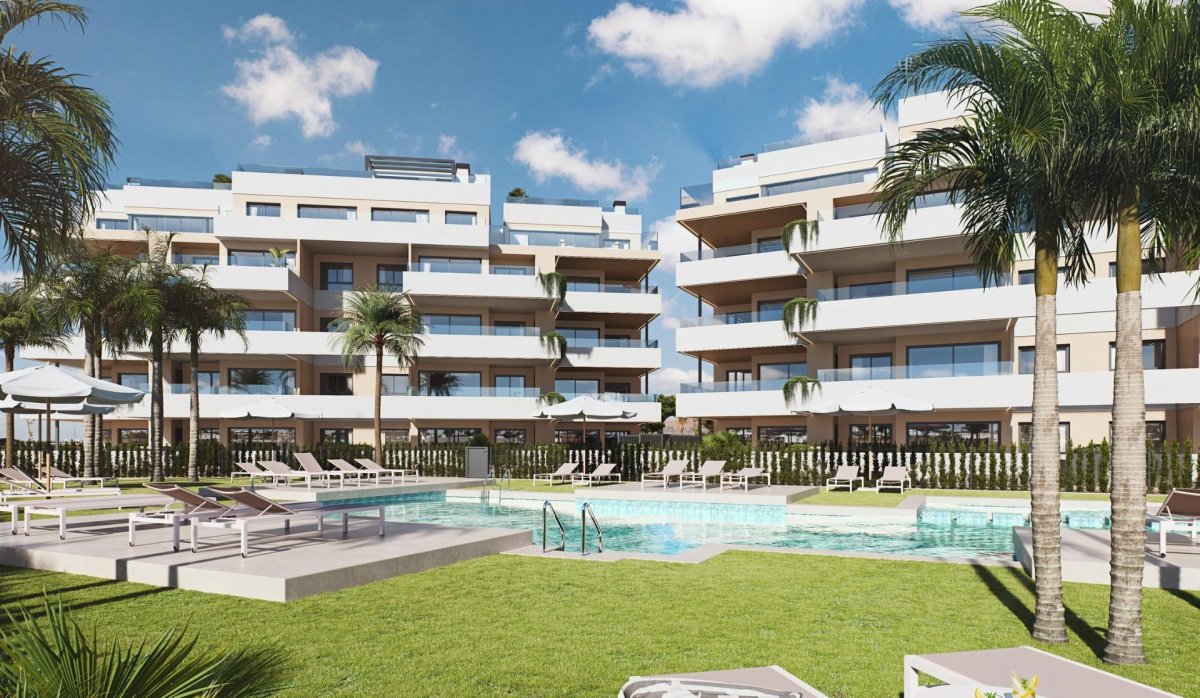 Rynek Pierwotny - Penthouse - Torre Pacheco