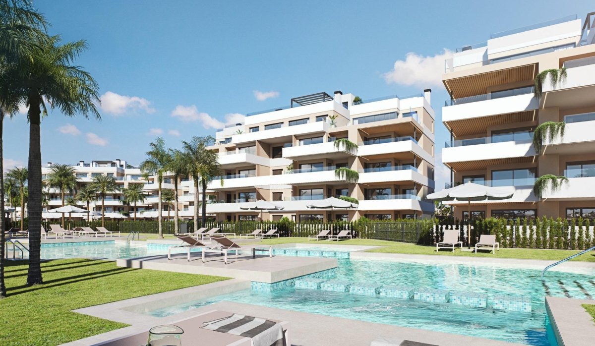Rynek Pierwotny - Penthouse - Torre Pacheco