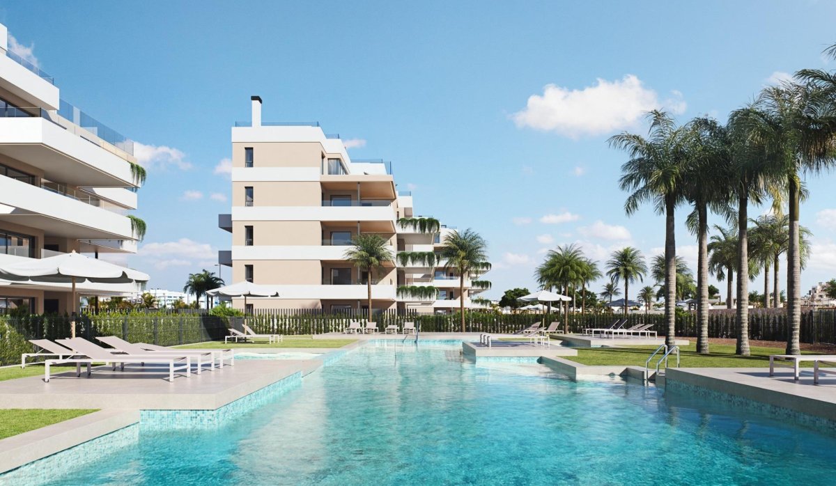 Rynek Pierwotny - Penthouse - Torre Pacheco