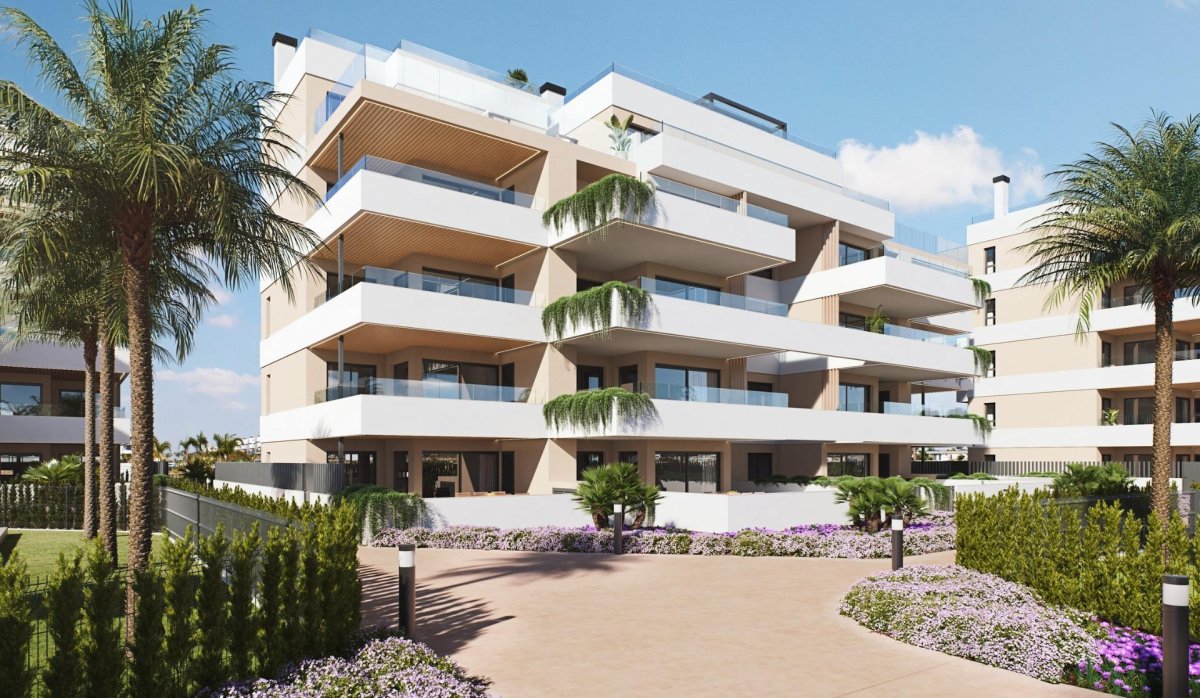Rynek Pierwotny - Penthouse - Torre Pacheco