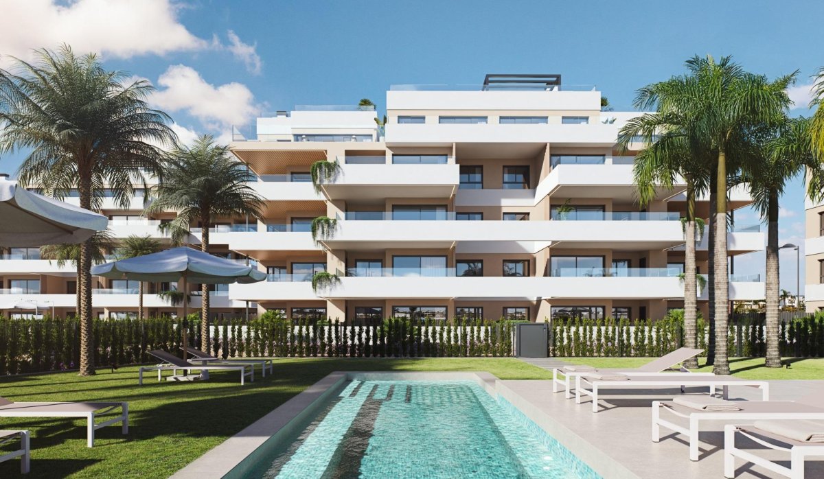 Rynek Pierwotny - Penthouse - Torre Pacheco