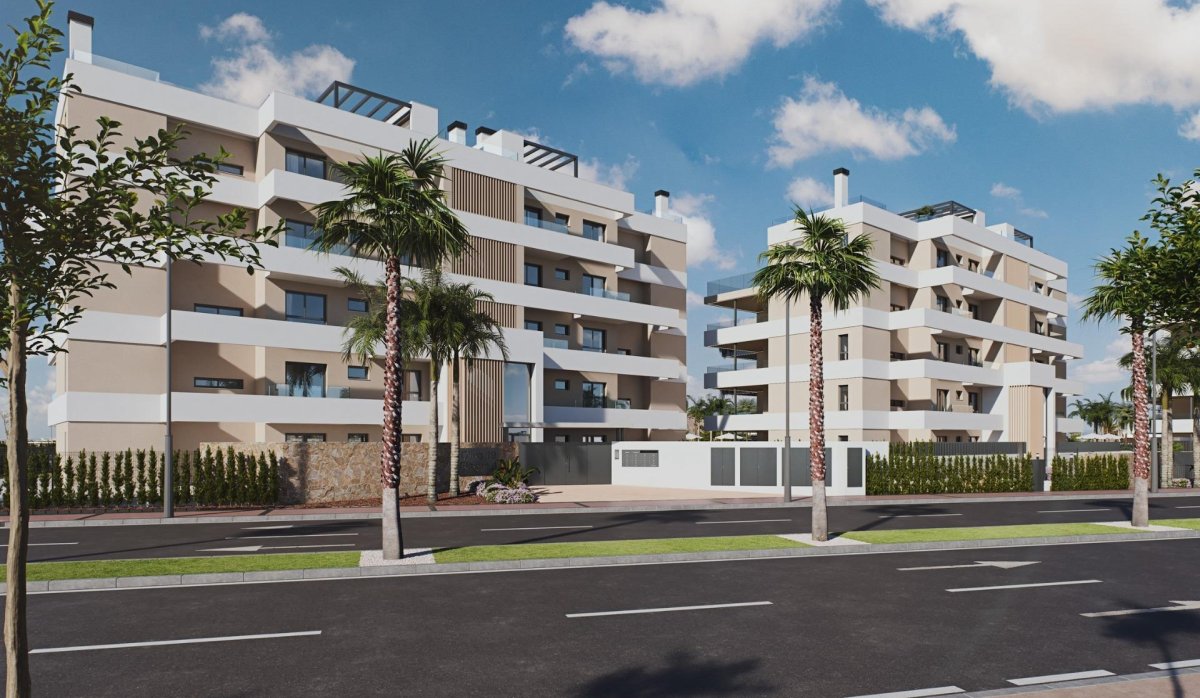 Rynek Pierwotny - Penthouse - Torre Pacheco