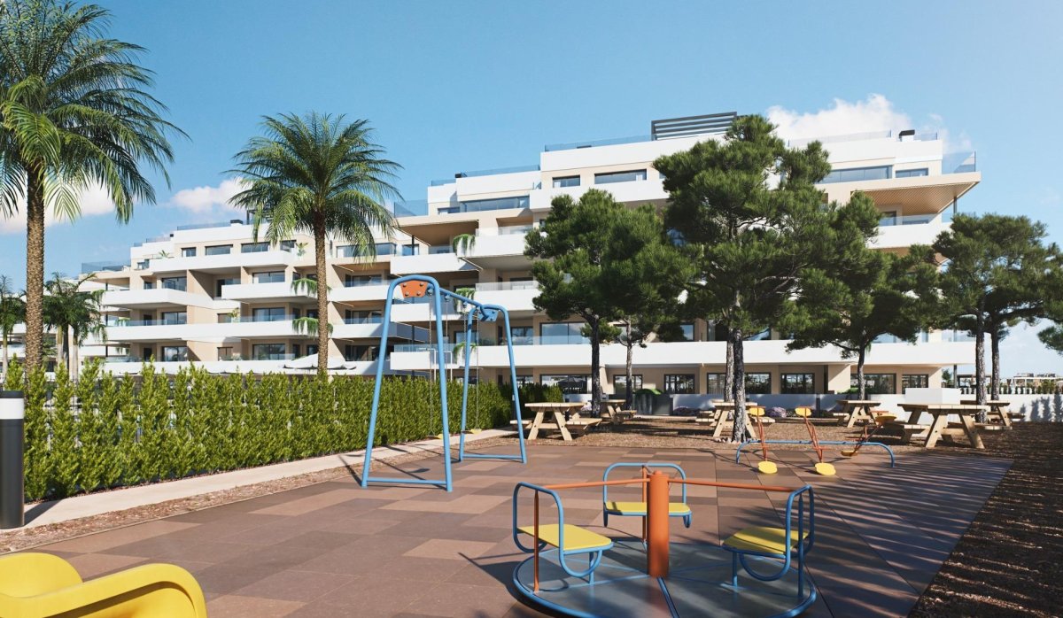 Rynek Pierwotny - Penthouse - Torre Pacheco