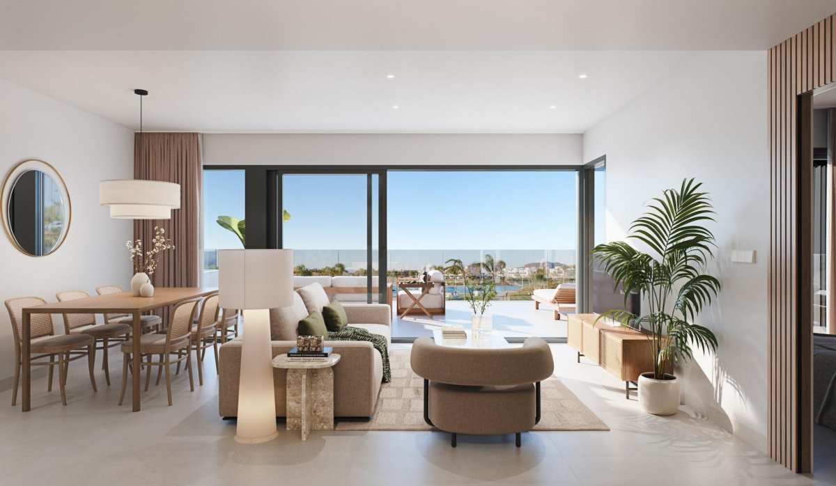 Rynek Pierwotny - Penthouse - Torre Pacheco