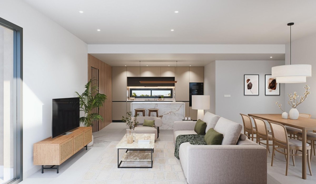 Rynek Pierwotny - Penthouse - Torre Pacheco