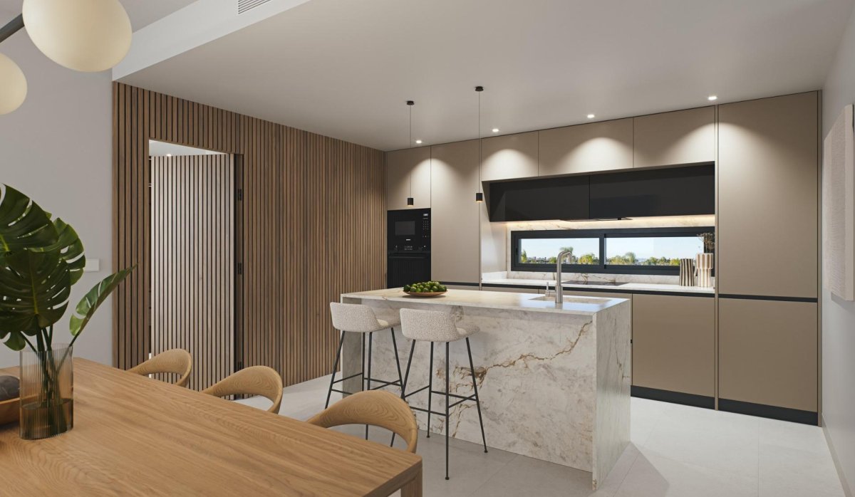 Rynek Pierwotny - Penthouse - Torre Pacheco