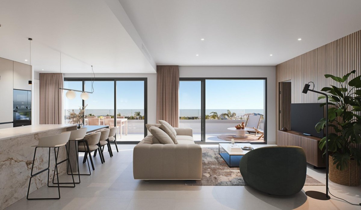 Rynek Pierwotny - Penthouse - Torre Pacheco