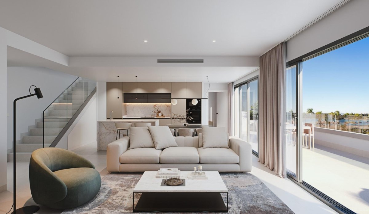 Rynek Pierwotny - Penthouse - Torre Pacheco