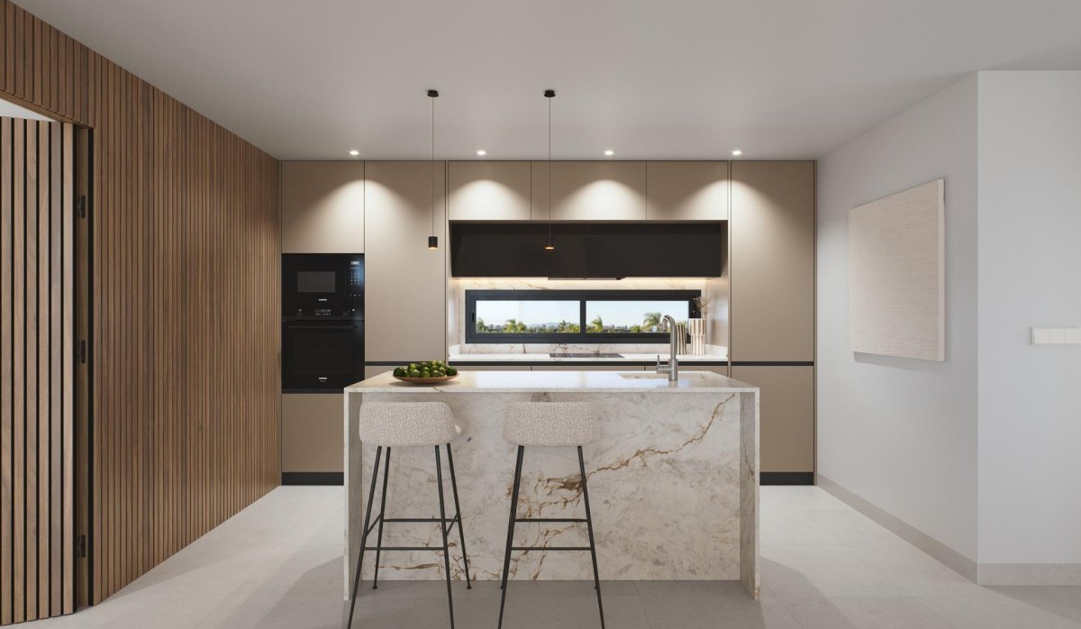 Rynek Pierwotny - Penthouse - Torre Pacheco