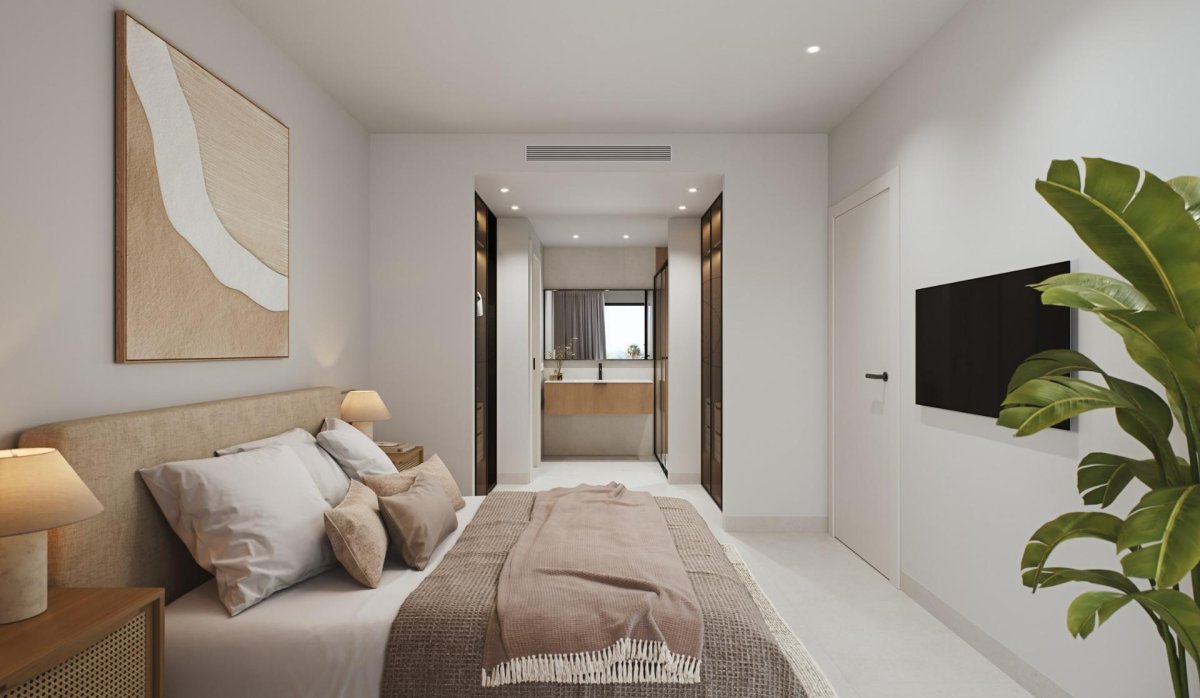 Rynek Pierwotny - Penthouse - Torre Pacheco