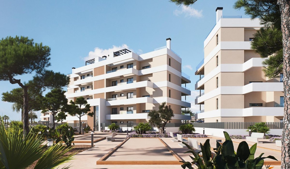 Rynek Pierwotny - Penthouse - Torre Pacheco