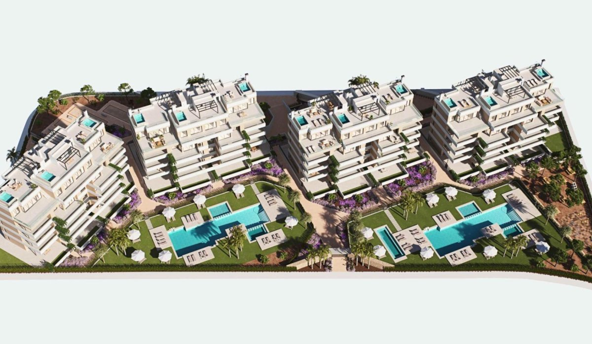 Rynek Pierwotny - Penthouse - Torre Pacheco