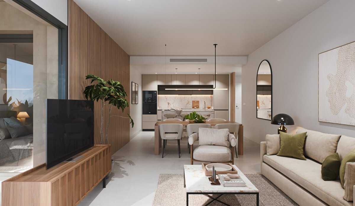 Rynek Pierwotny - Penthouse - Torre Pacheco