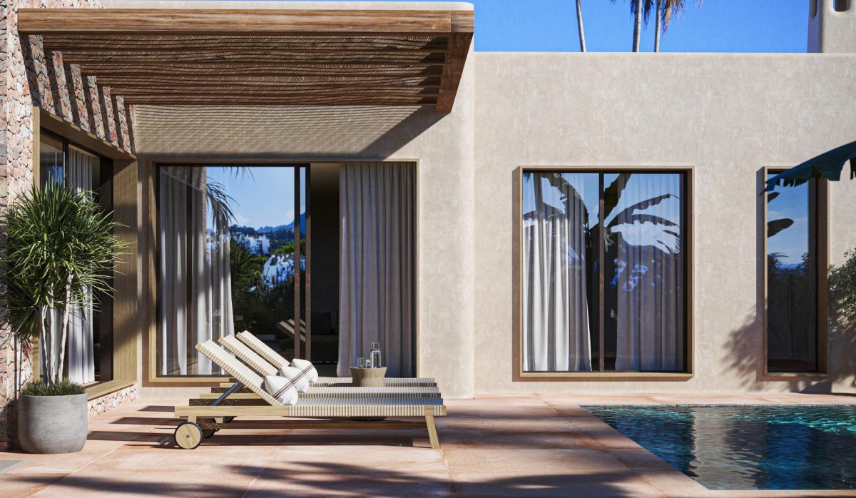 Новое здание - Villa - Jávea Xàbia