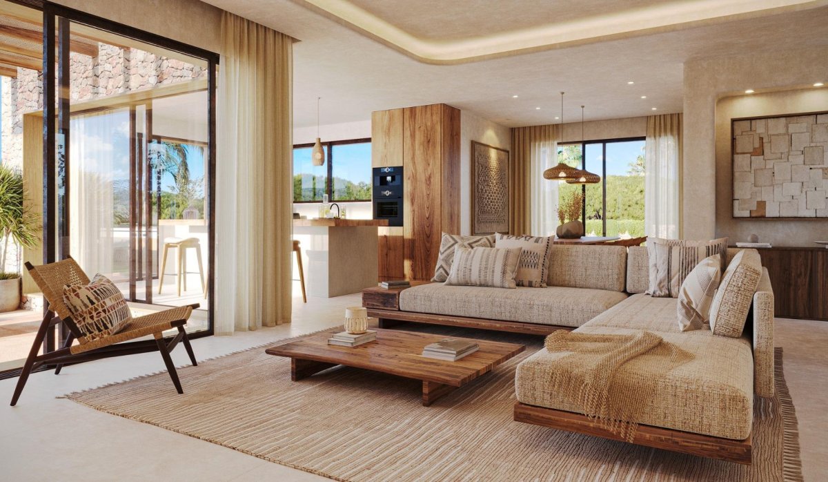 Новое здание - Villa - Jávea Xàbia