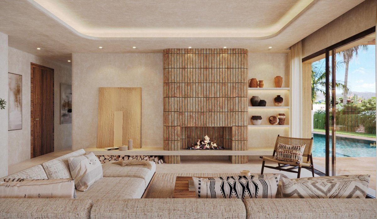 Новое здание - Villa - Jávea Xàbia