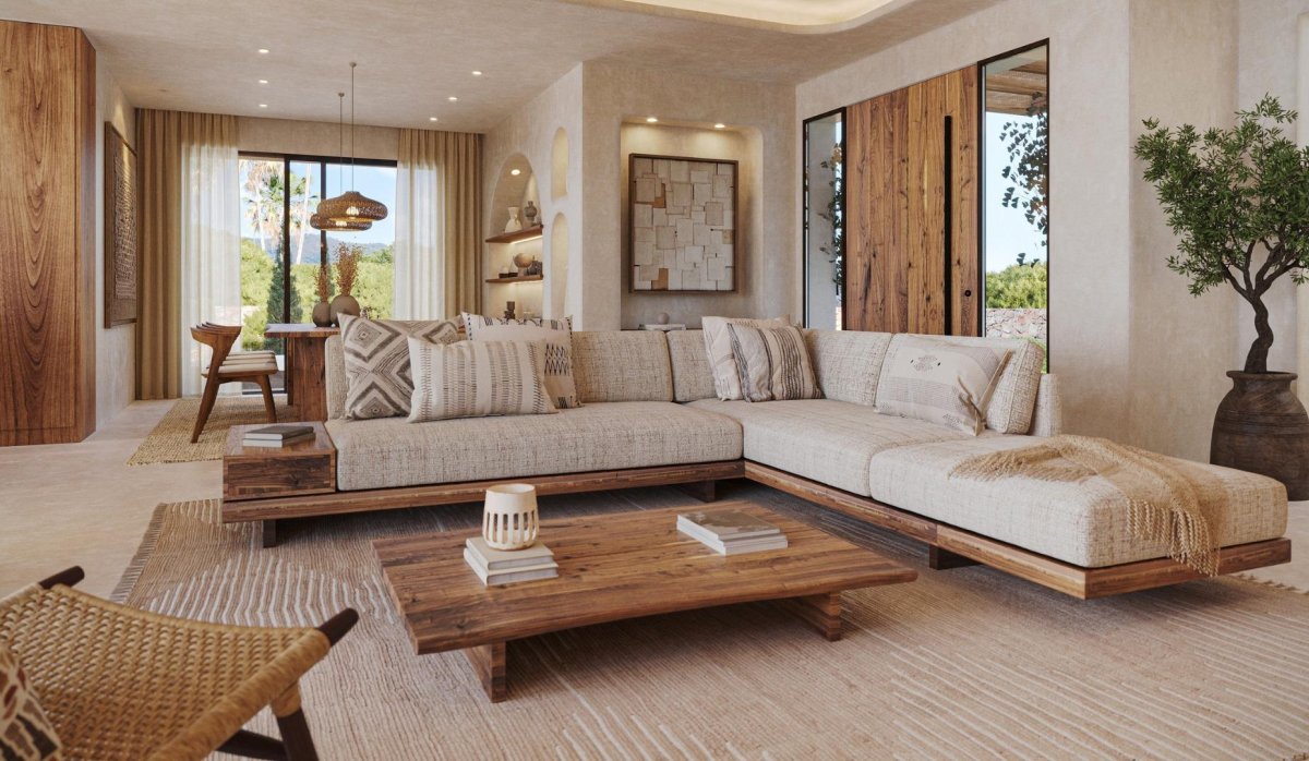 Новое здание - Villa - Jávea Xàbia
