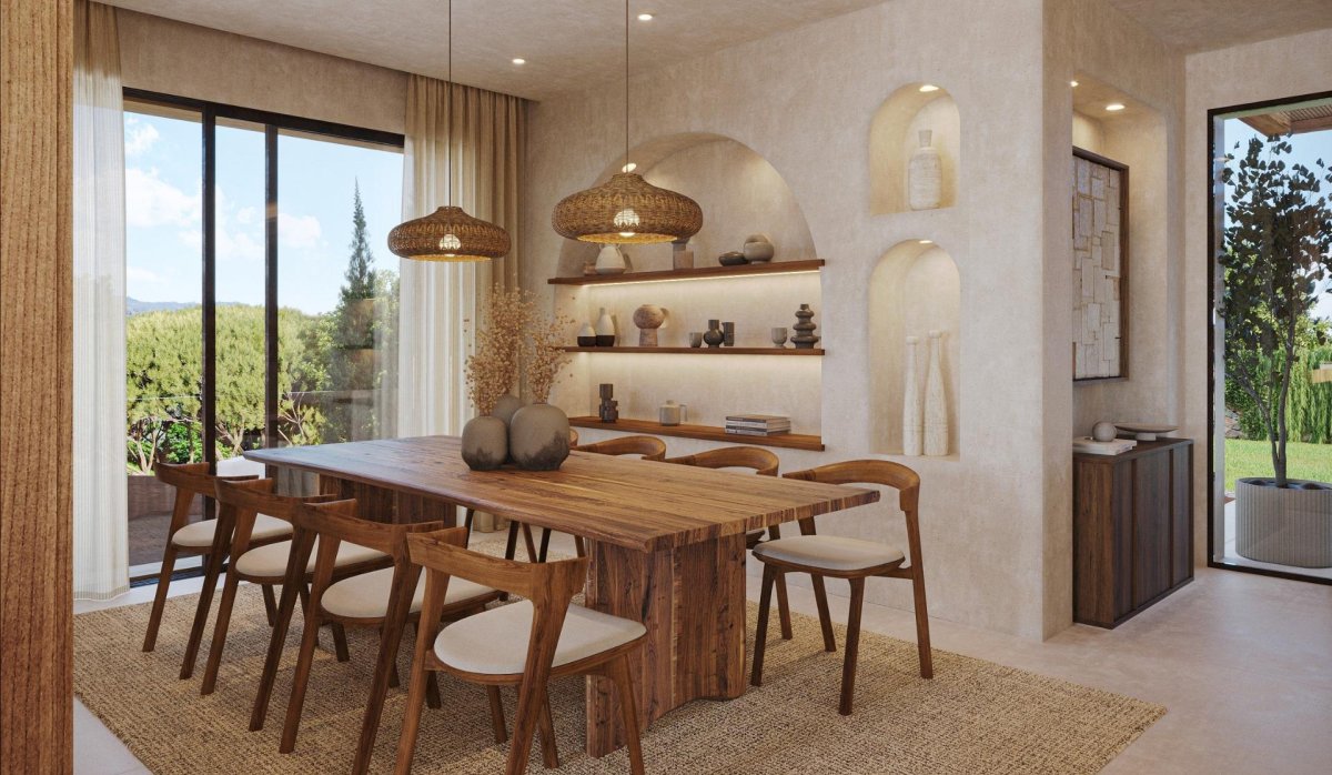 Новое здание - Villa - Jávea Xàbia