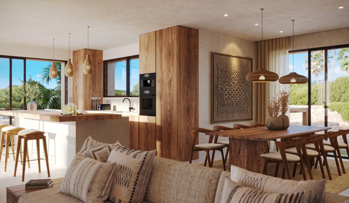 Новое здание - Villa - Jávea Xàbia