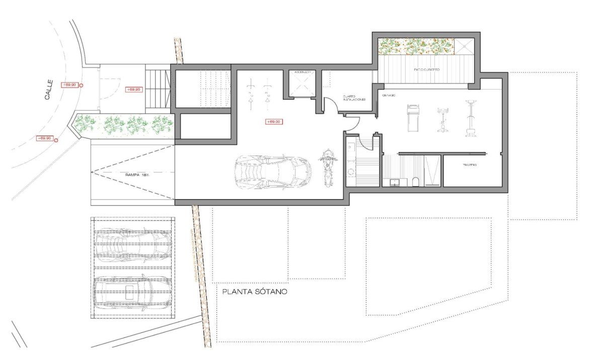 Новое здание - Villa - Jávea Xàbia