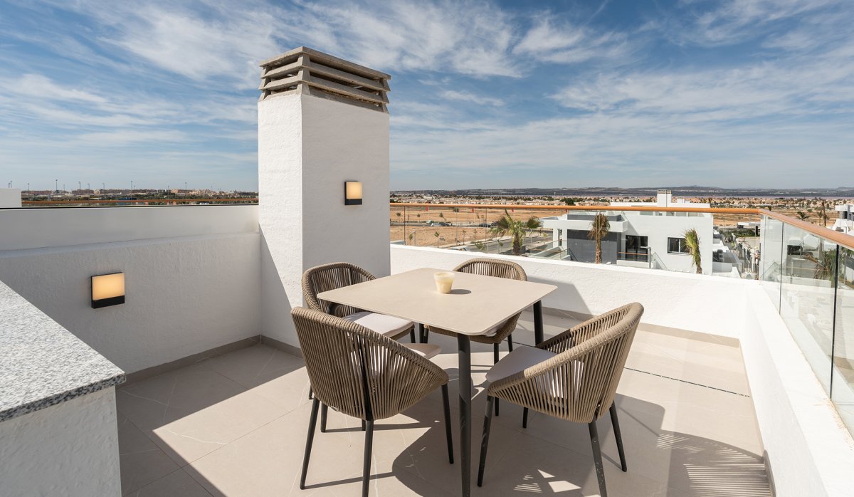Rynek Pierwotny - Mieszkanie w bloku - ﻿Torrevieja (Alicante) - Spain