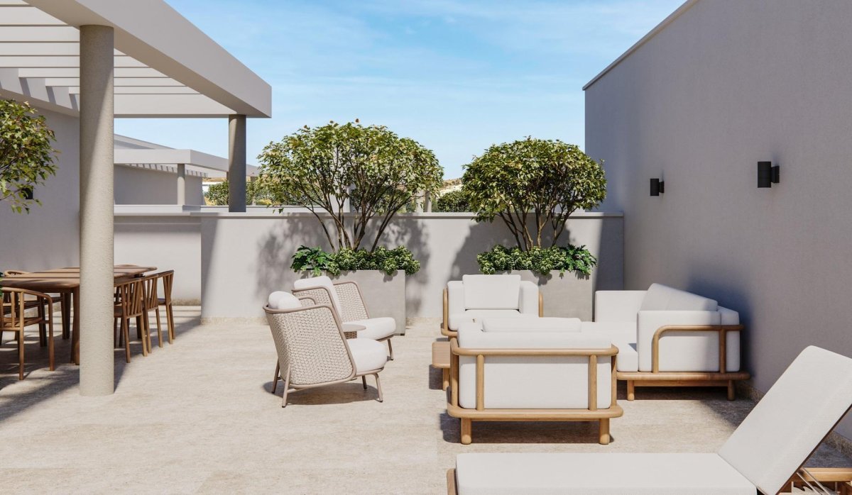Obra nueva - Villa / Semi pareado - Mijas