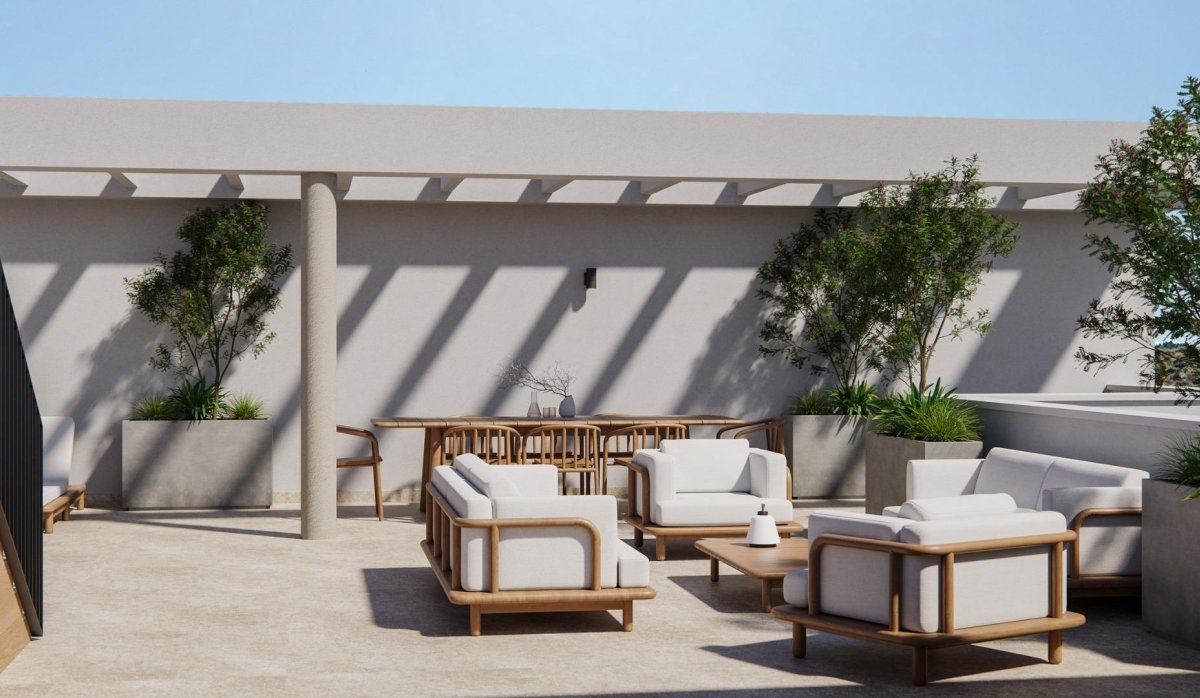 Obra nueva - Villa / Semi pareado - Mijas