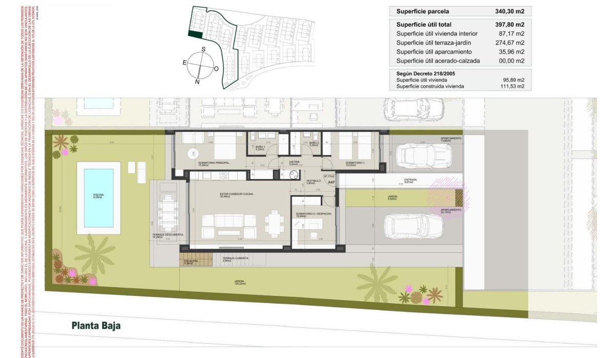 Obra nueva - Villa / Semi pareado - Mijas