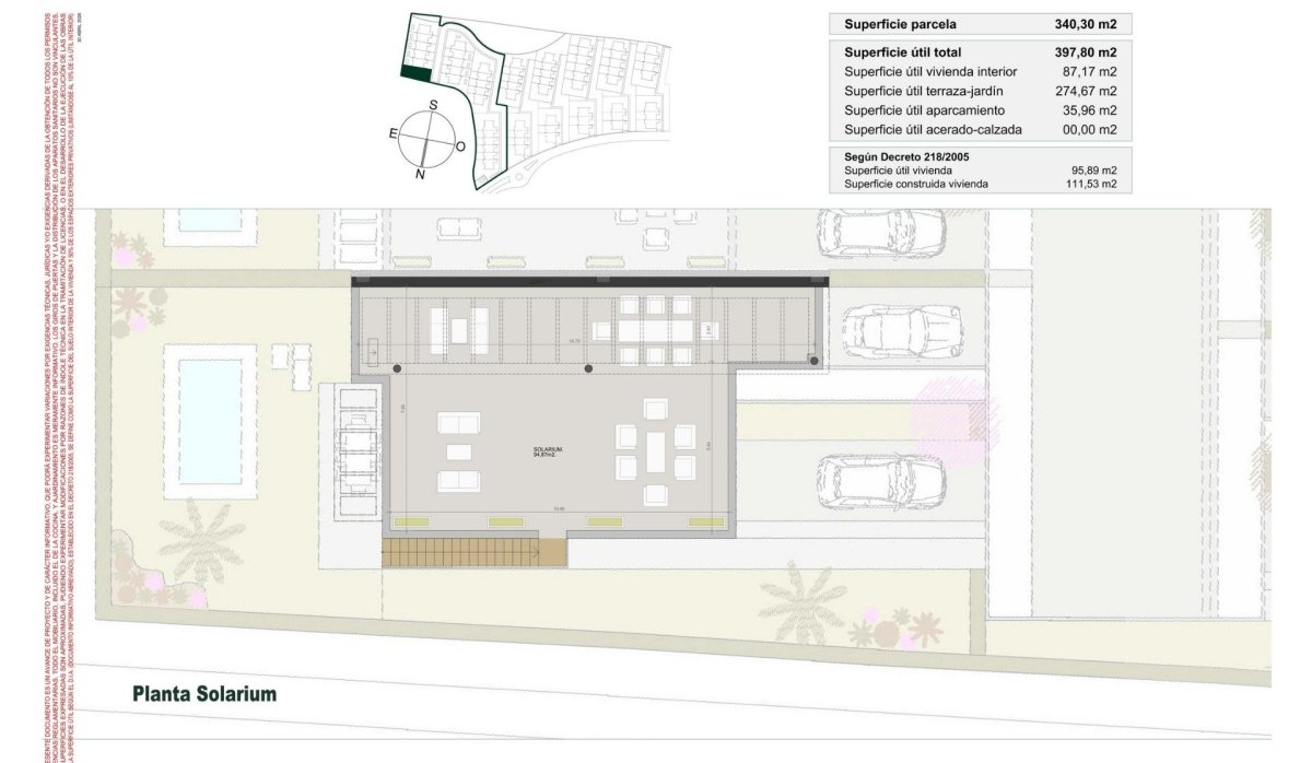Obra nueva - Villa / Semi pareado - Mijas