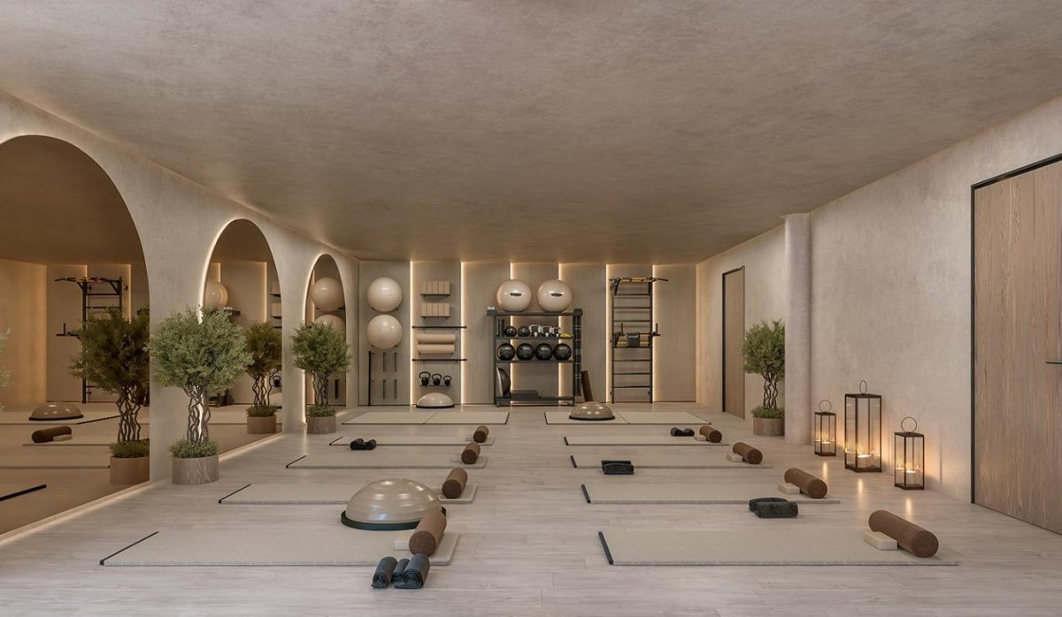 New Build - Apartment / flat - Estepona