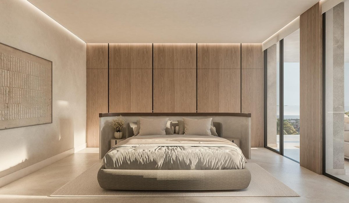 New Build - Apartment / flat - Estepona