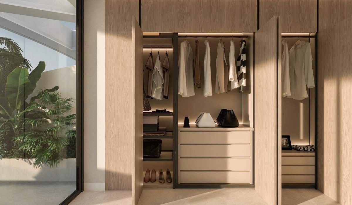 New Build - Apartment / flat - Estepona
