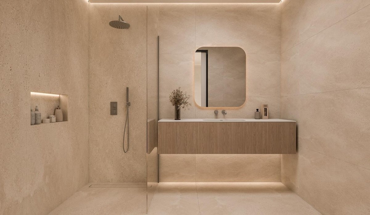 New Build - Apartment / flat - Estepona