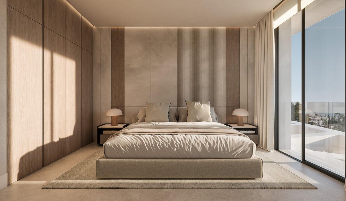 New Build - Apartment / flat - Estepona