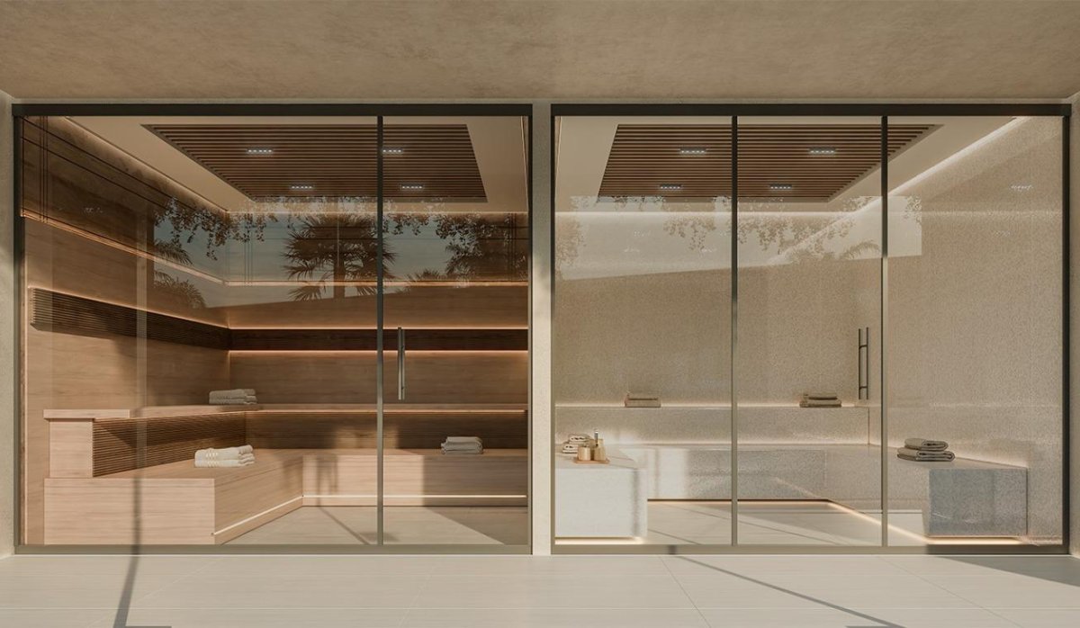 New Build - Apartment / flat - Estepona