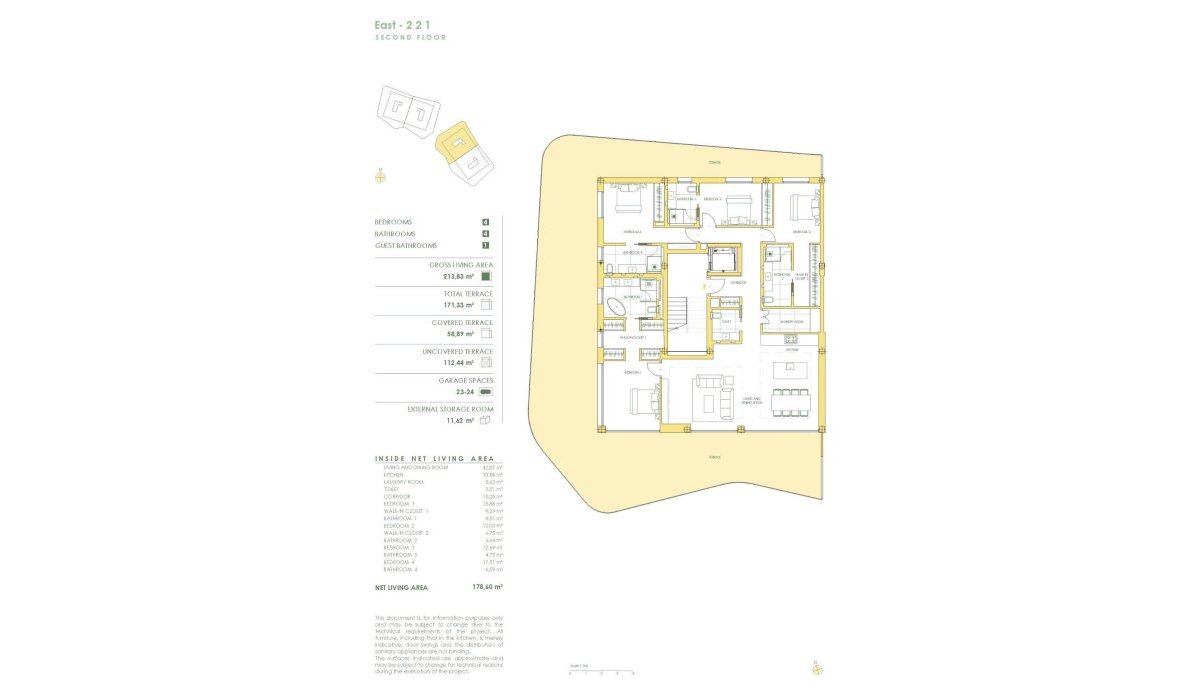 New Build - Apartment / flat - Estepona