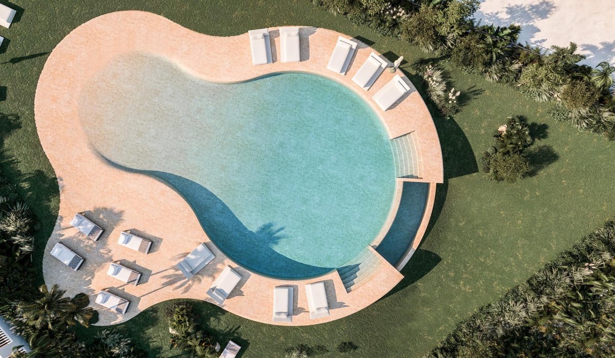 Obra nueva - Apartamento / piso - Estepona