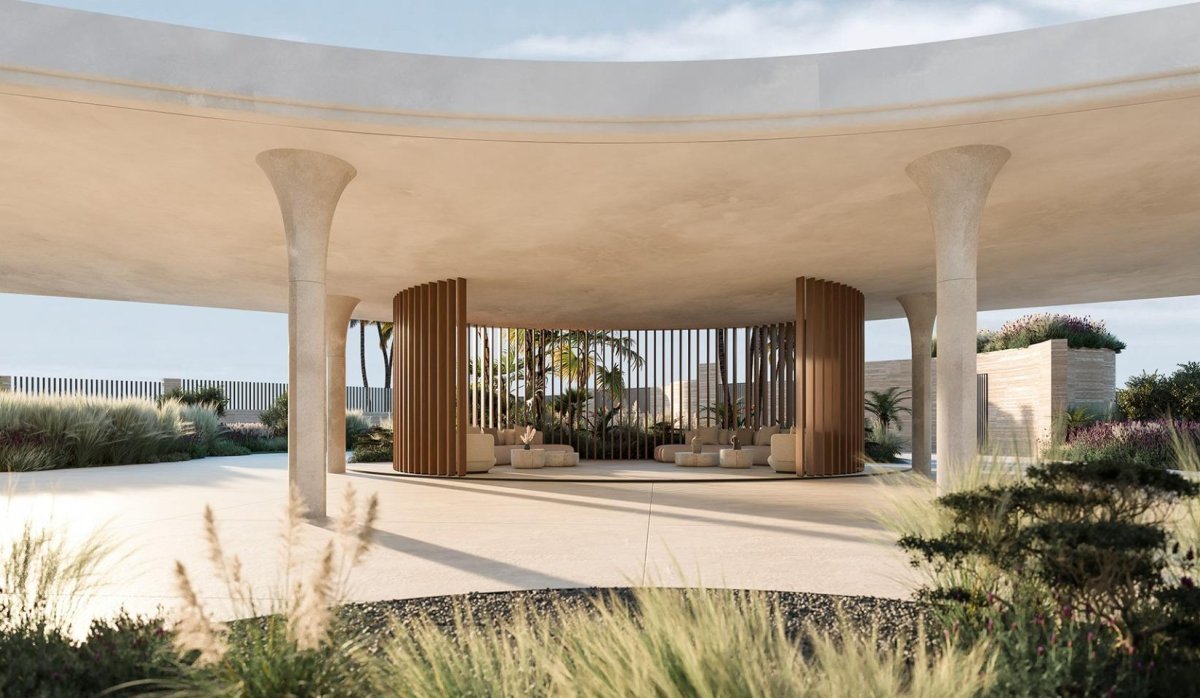 Obra nueva - Apartamento / piso - Estepona