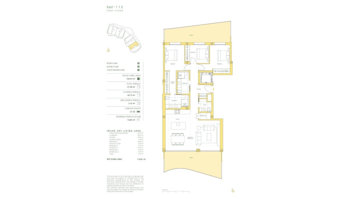 Obra nueva - Apartamento / piso - Estepona