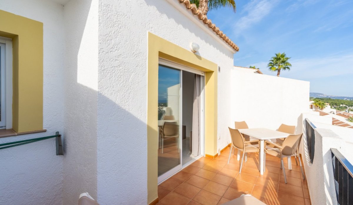 Rynek Pierwotny - Bungalow - Calpe