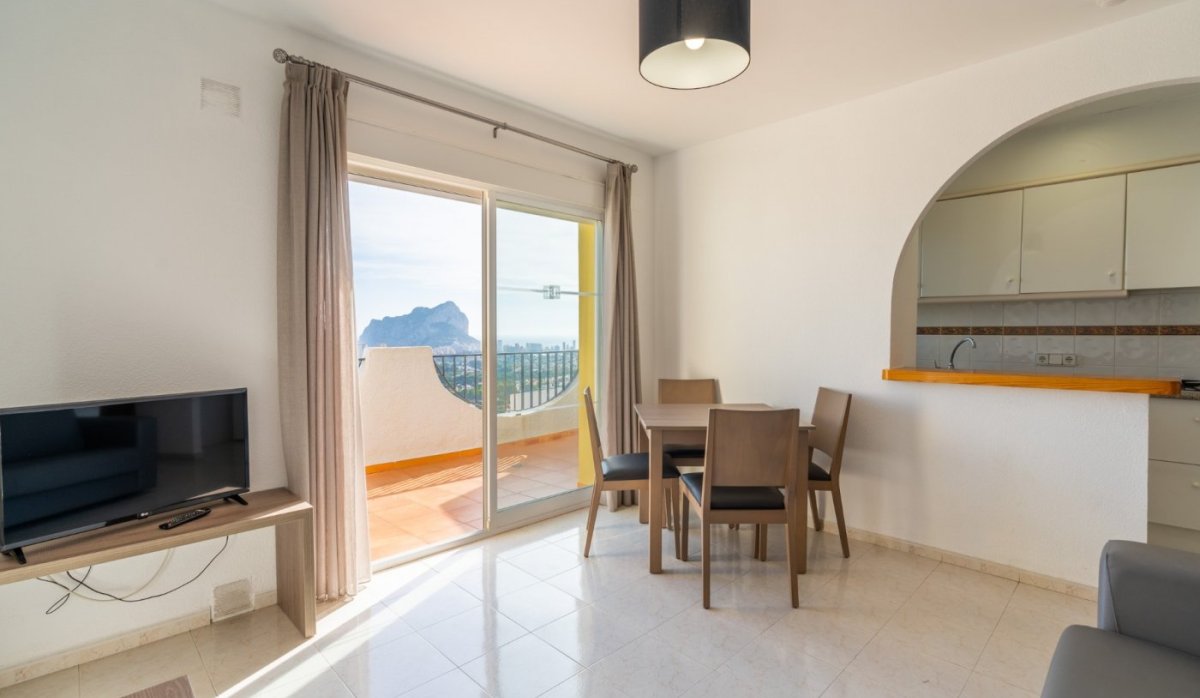 Rynek Pierwotny - Bungalow - Calpe